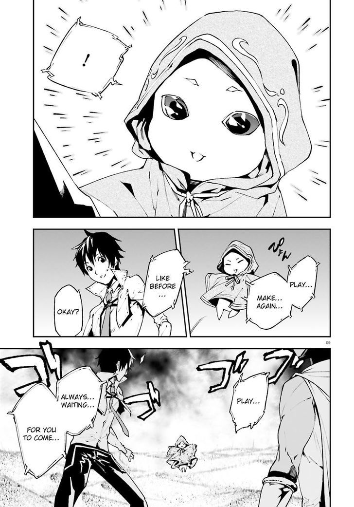 Sekai no Owari no Sekairoku Chapter 17 - Page 8