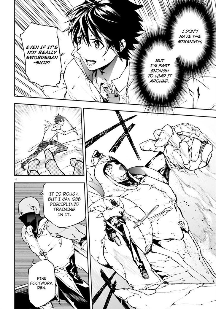 Sekai no Owari no Sekairoku Chapter 18 - Page 10