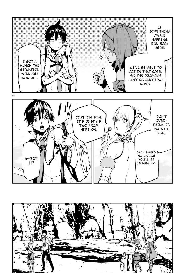 Sekai no Owari no Sekairoku Chapter 19 - Page 6