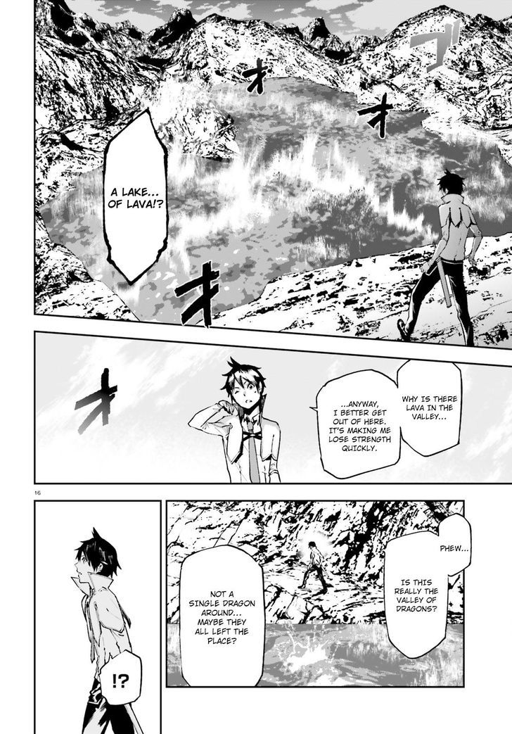 Sekai no Owari no Sekairoku Chapter 20 - Page 16