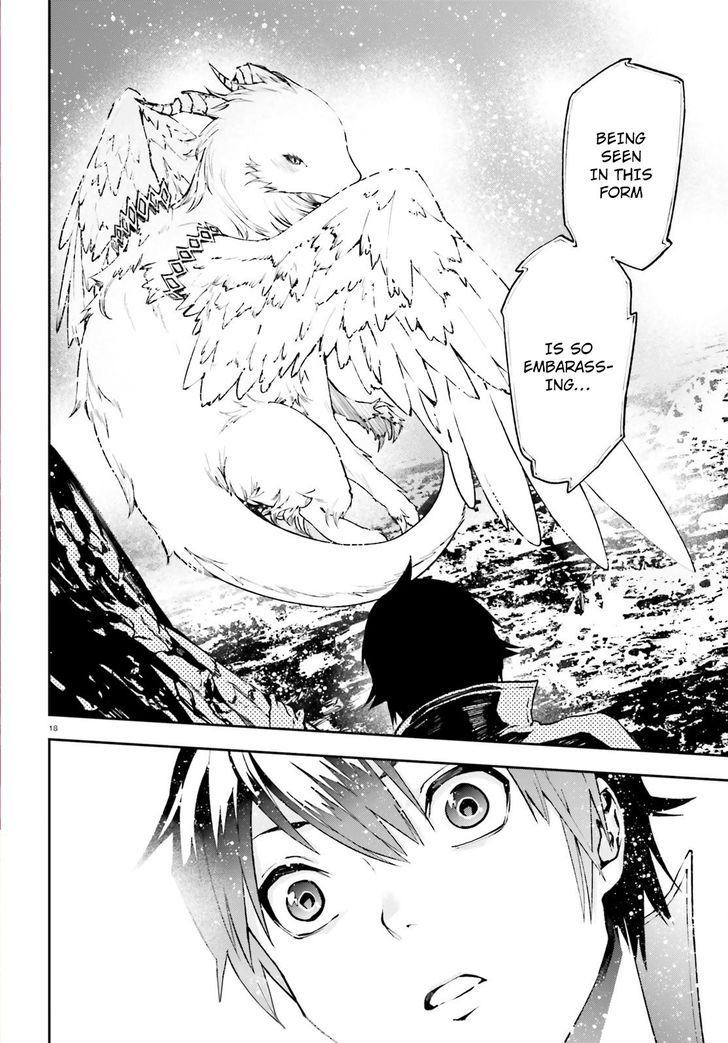 Sekai no Owari no Sekairoku Chapter 20 - Page 18