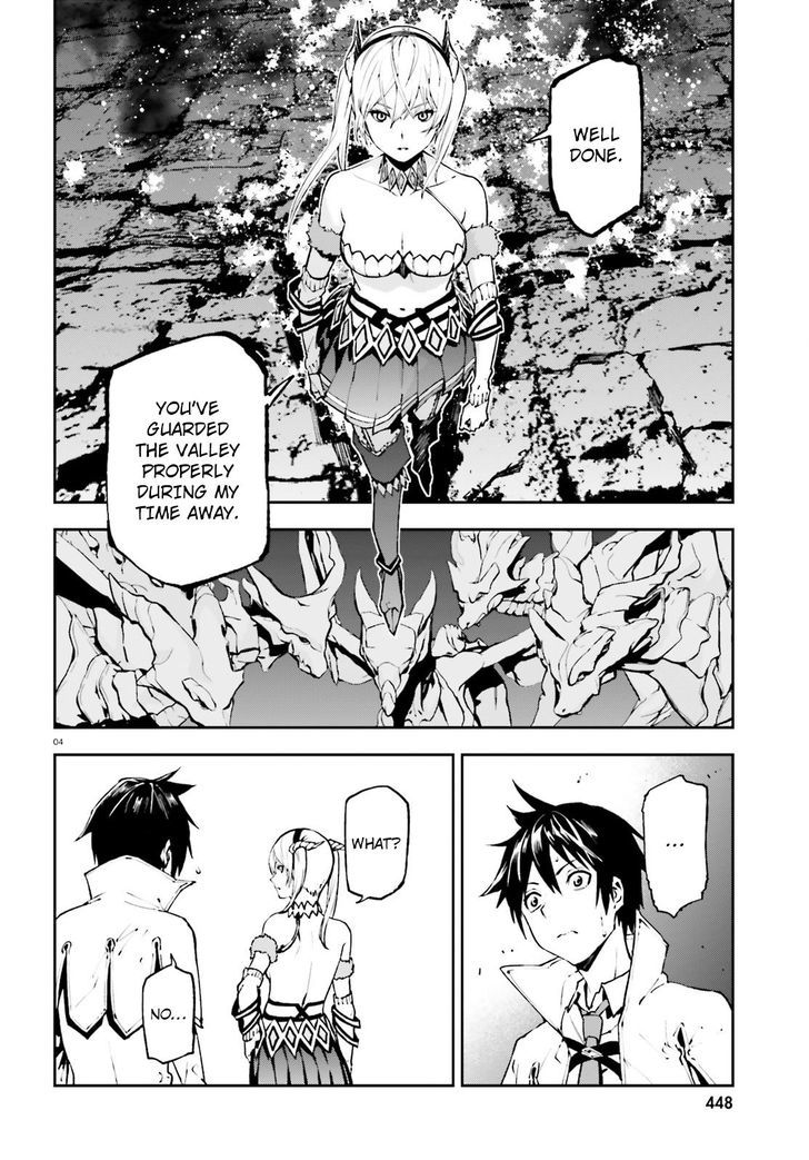 Sekai no Owari no Sekairoku Chapter 20 - Page 4