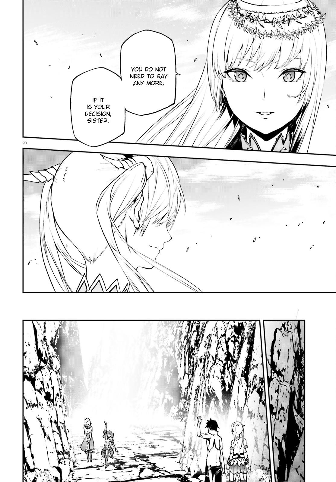 Sekai no Owari no Sekairoku Chapter 26 - Page 20