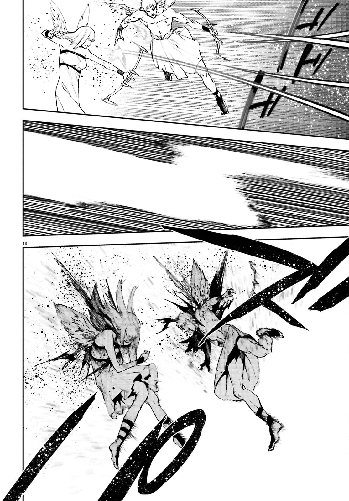 Sekai no Owari no Sekairoku Chapter 28 - Page 18