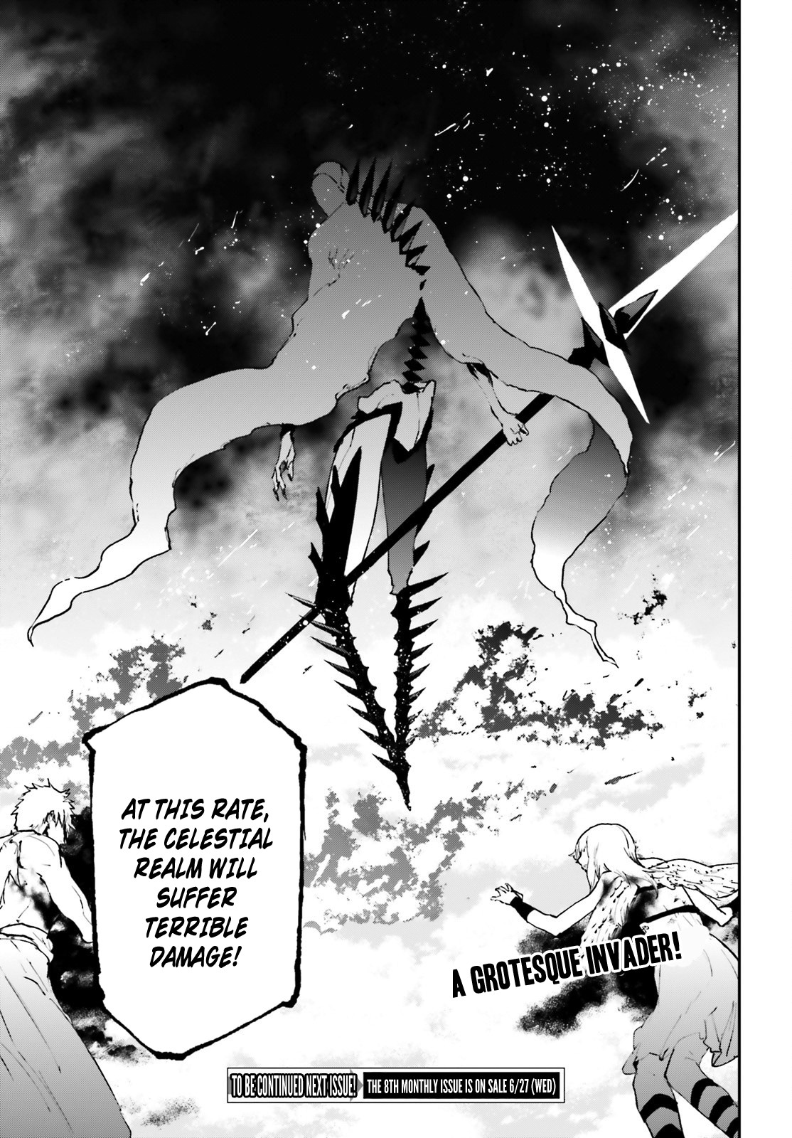 Sekai no Owari no Sekairoku Chapter 28 - Page 19