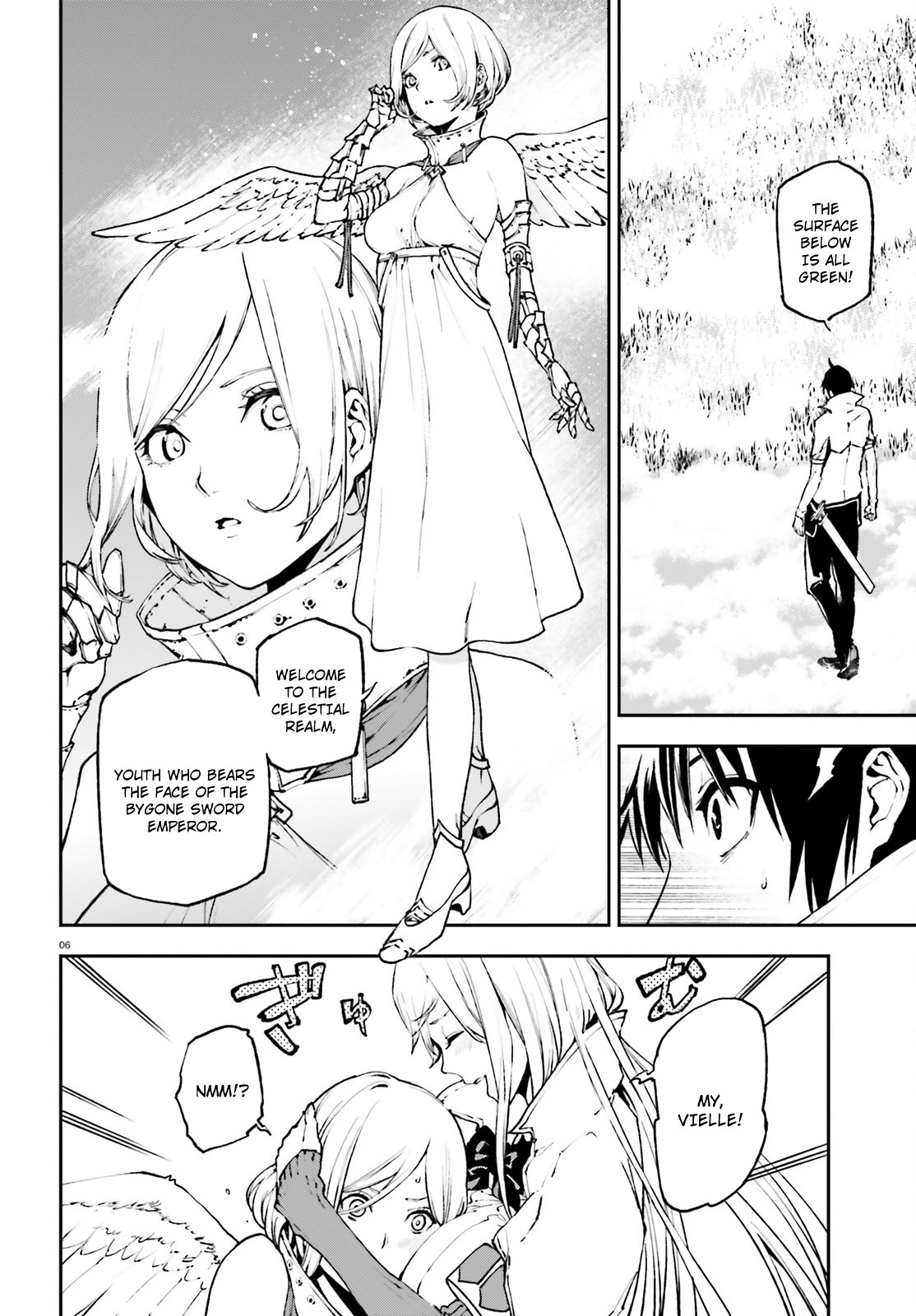 Sekai no Owari no Sekairoku Chapter 28 - Page 6