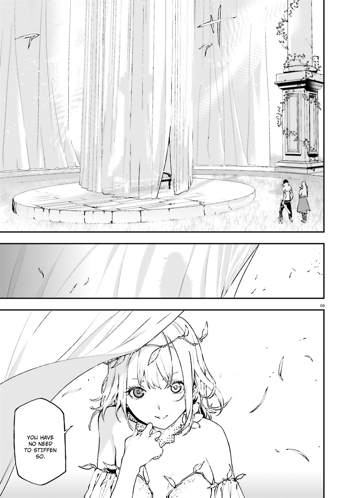 Sekai no Owari no Sekairoku Chapter 28 - Page 9