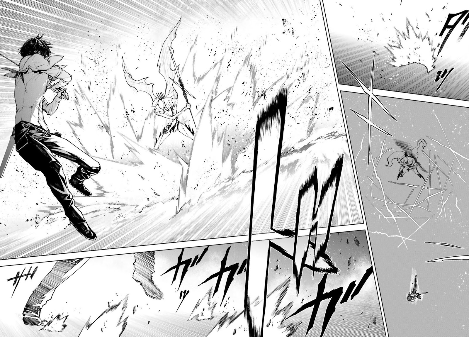 Sekai no Owari no Sekairoku Chapter 30 - Page 6