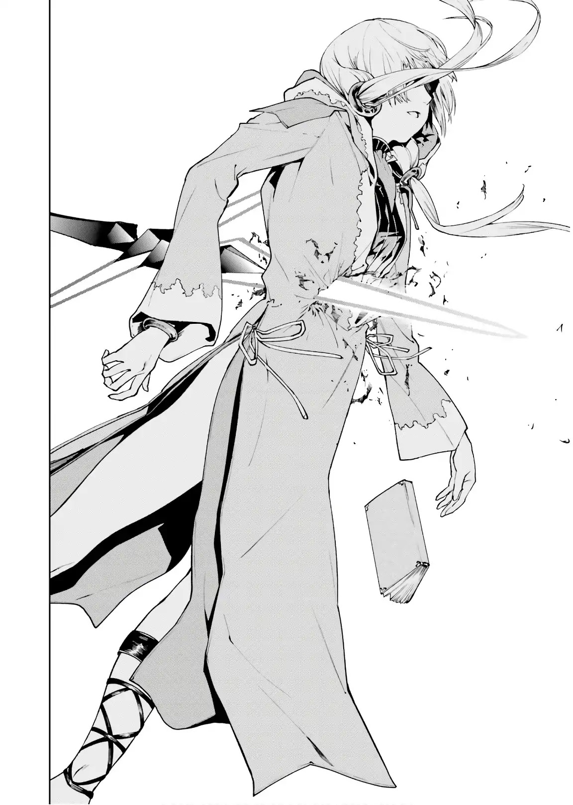 Sekai no Owari no Sekairoku Chapter 33.2 - Page 10