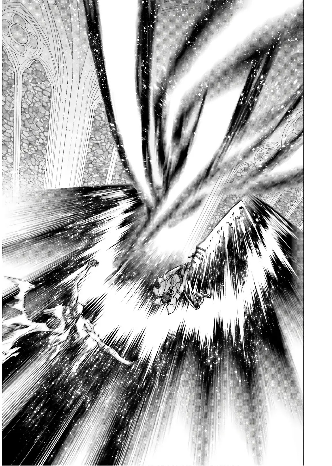 Sekai no Owari no Sekairoku Chapter 33.2 - Page 21