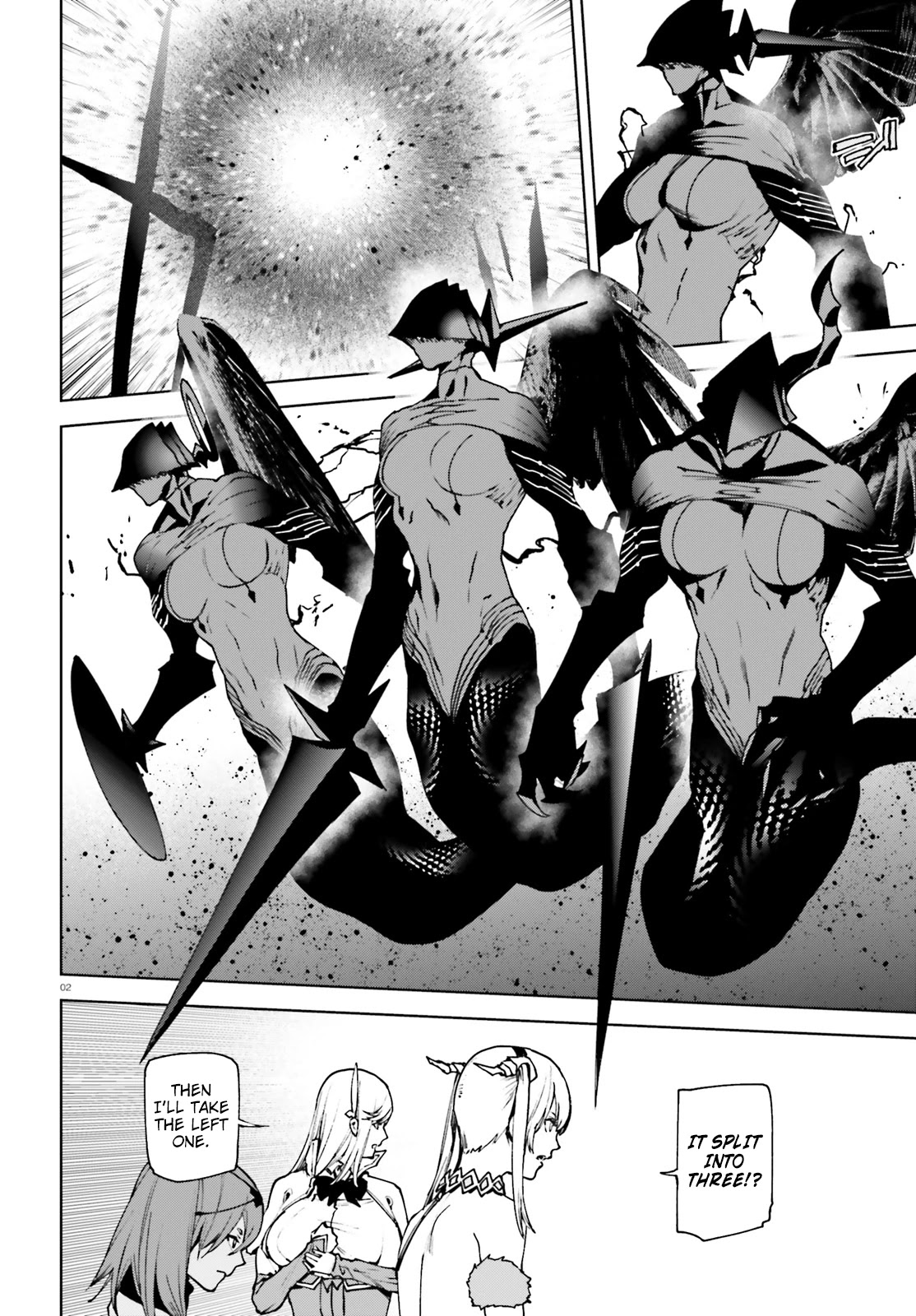 Sekai no Owari no Sekairoku Chapter 38 - Page 2