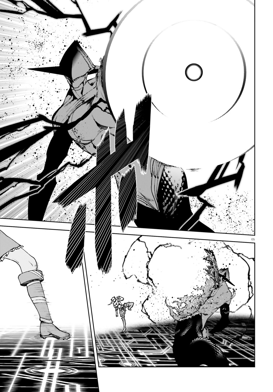 Sekai no Owari no Sekairoku Chapter 38 - Page 5