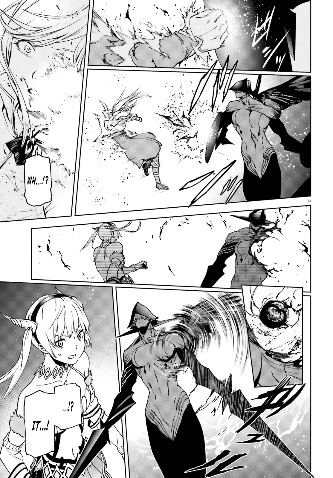 Sekai no Owari no Sekairoku Chapter 38 - Page 9