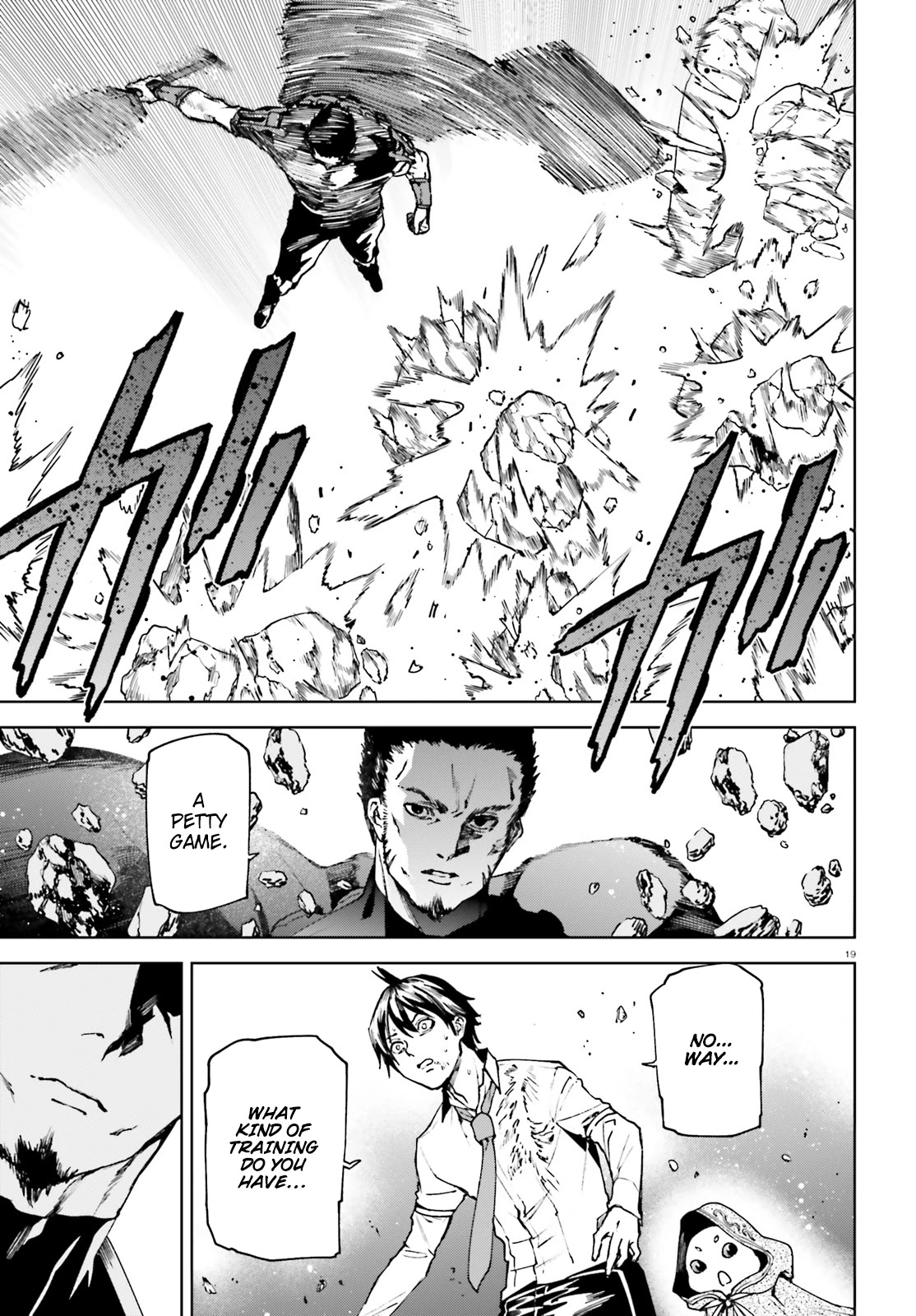 Sekai no Owari no Sekairoku Chapter 39 - Page 18