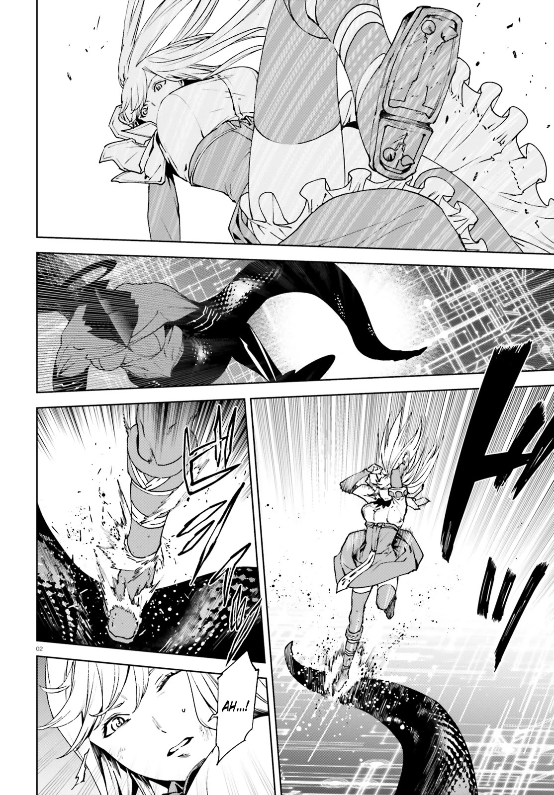 Sekai no Owari no Sekairoku Chapter 40 - Page 2