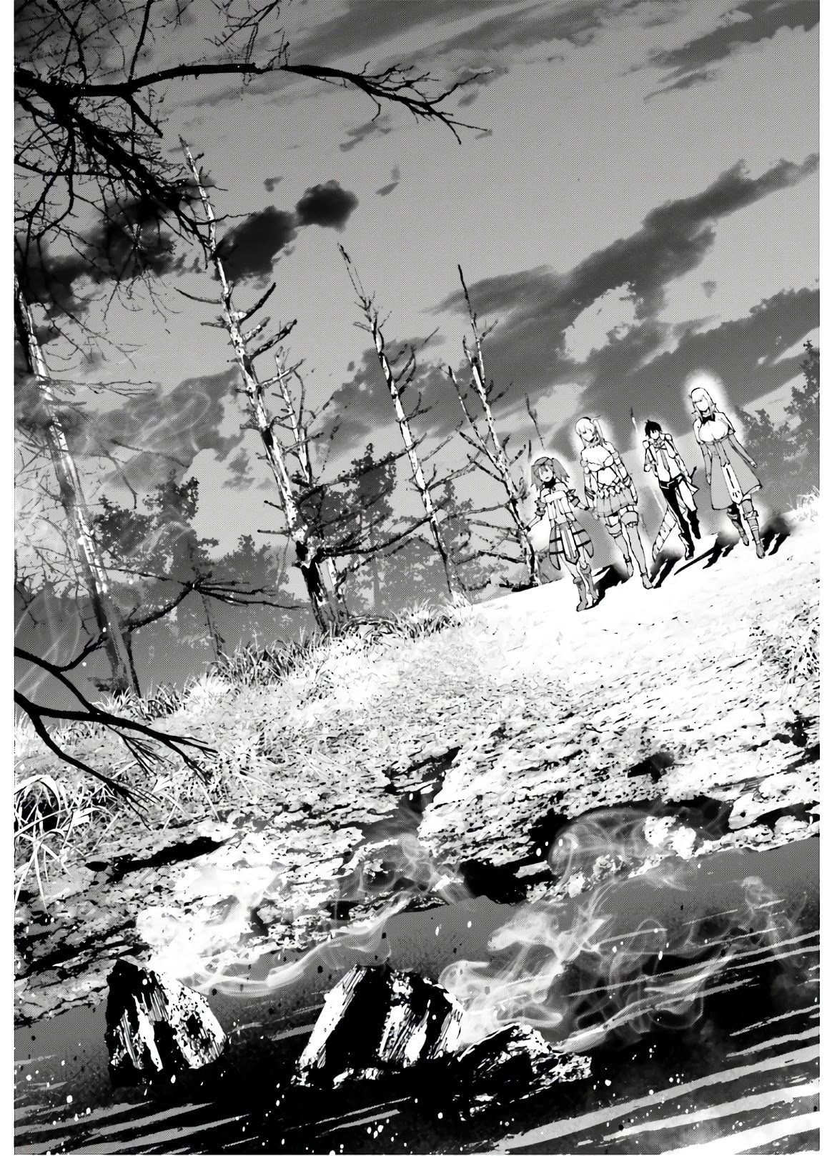 Sekai no Owari no Sekairoku Chapter 43 - Page 13