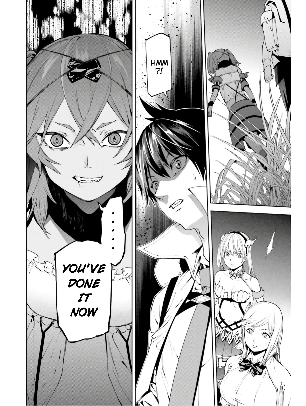 Sekai no Owari no Sekairoku Chapter 44 - Page 12