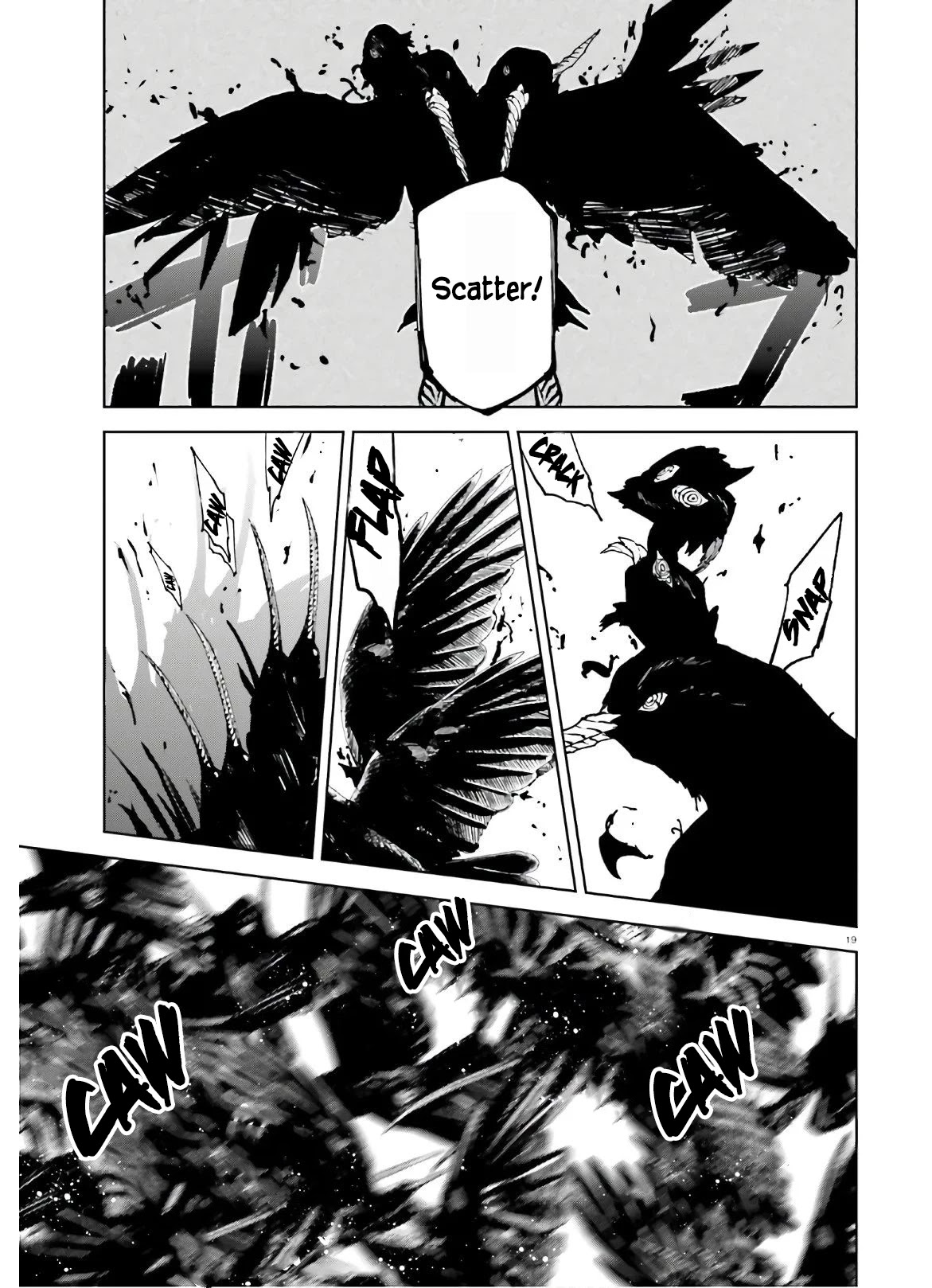 Sekai no Owari no Sekairoku Chapter 49 - Page 19