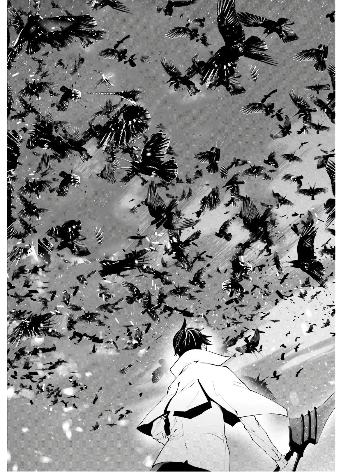 Sekai no Owari no Sekairoku Chapter 49 - Page 21