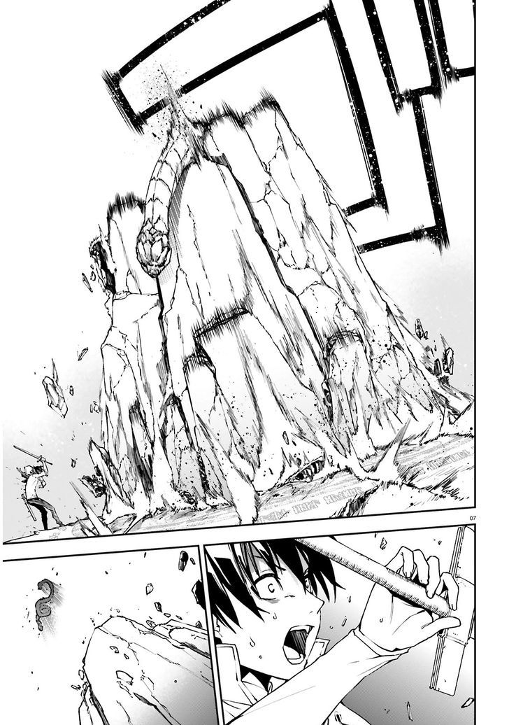 Sekai no Owari no Sekairoku Chapter 5 - Page 7