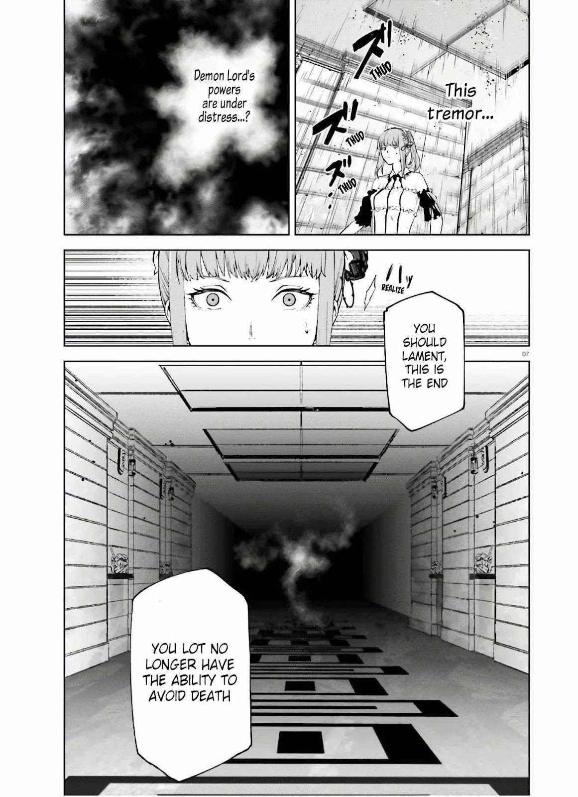 Sekai no Owari no Sekairoku Chapter 51 - Page 6