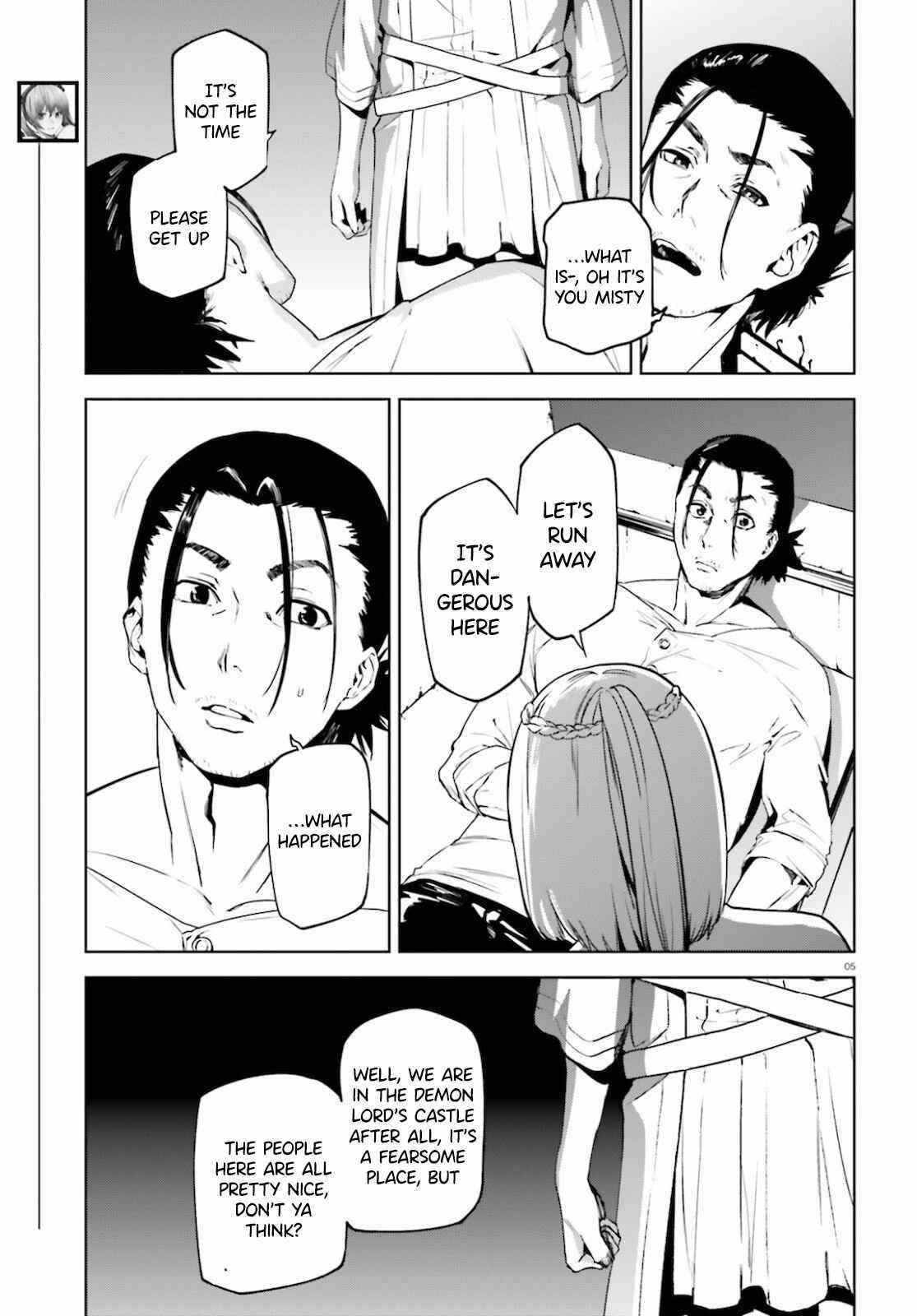 Sekai no Owari no Sekairoku Chapter 52 - Page 5