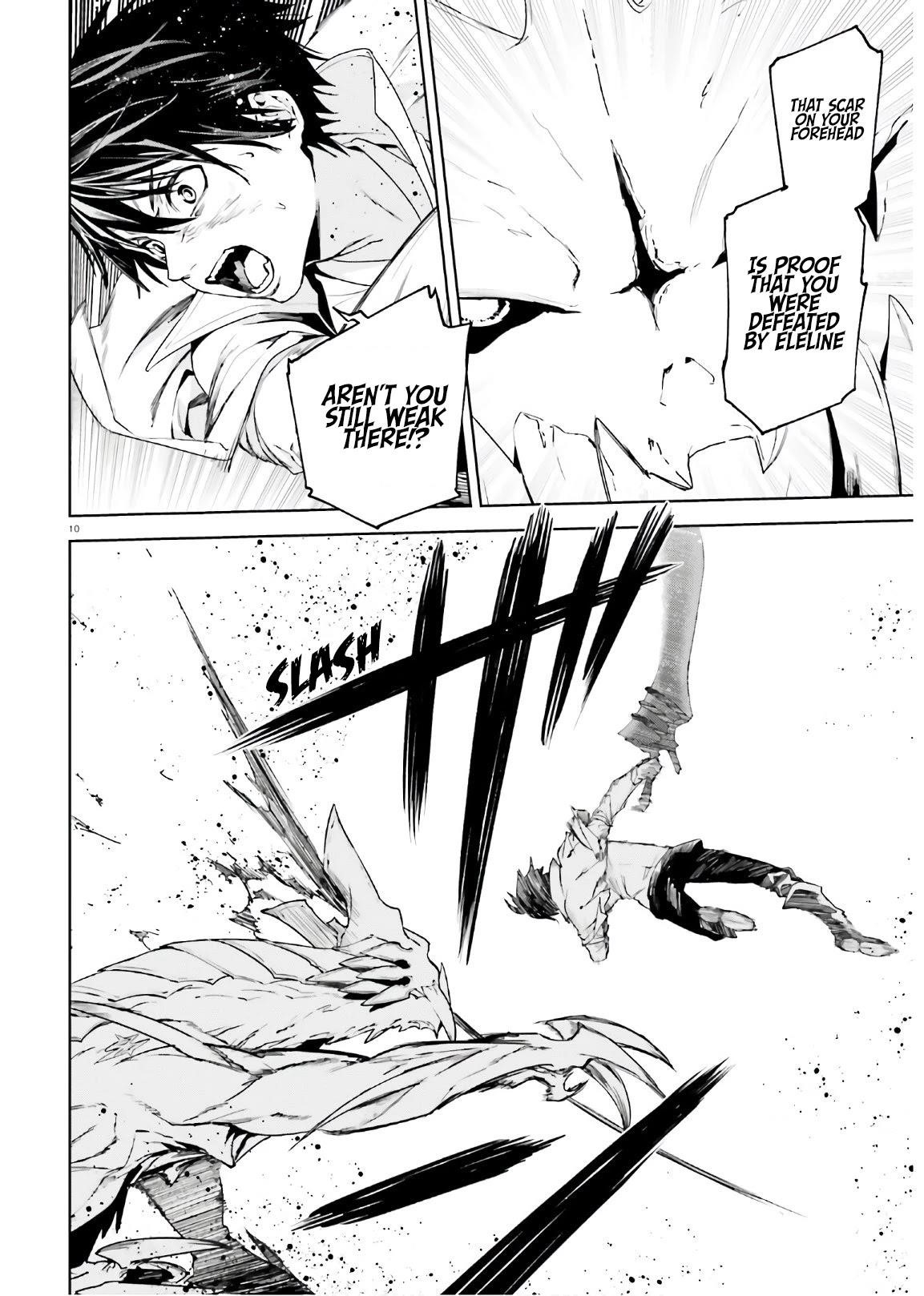 Sekai no Owari no Sekairoku Chapter 56 - Page 10