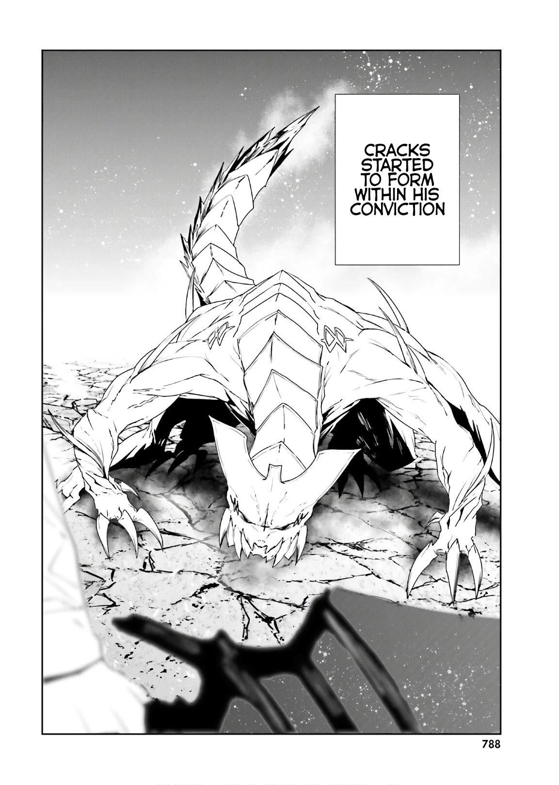 Sekai no Owari no Sekairoku Chapter 56 - Page 4