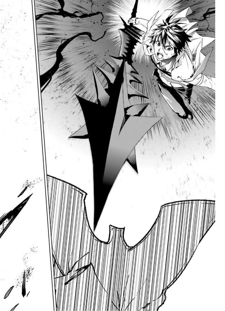 Sekai no Owari no Sekairoku Chapter 57 - Page 18