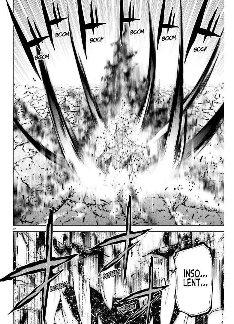 Sekai no Owari no Sekairoku Chapter 57 - Page 2