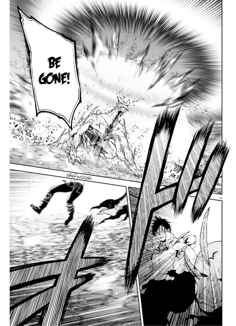 Sekai no Owari no Sekairoku Chapter 57 - Page 3