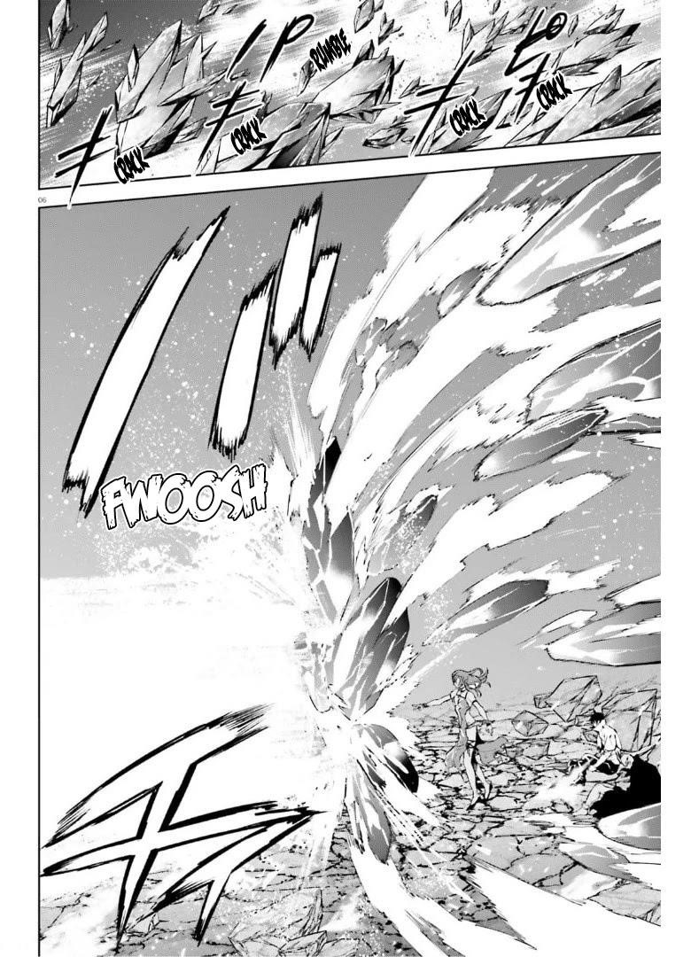 Sekai no Owari no Sekairoku Chapter 57 - Page 6