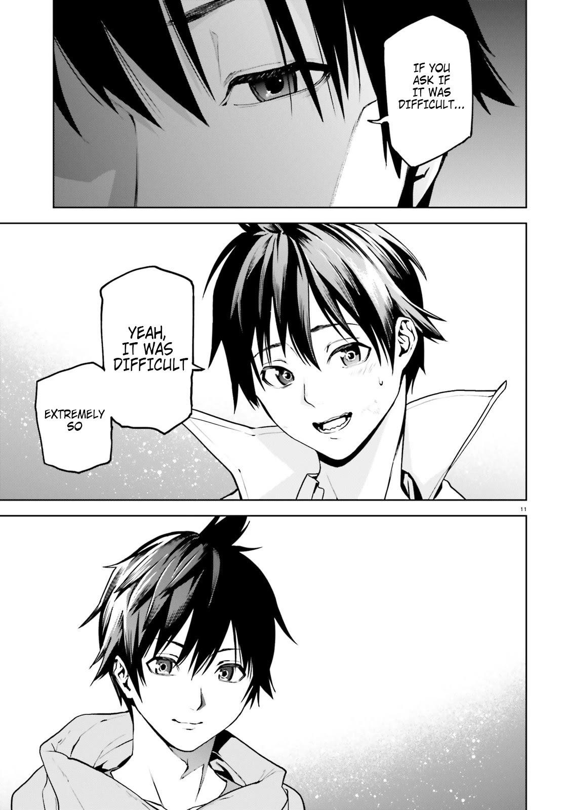 Sekai no Owari no Sekairoku Chapter 65 - Page 10