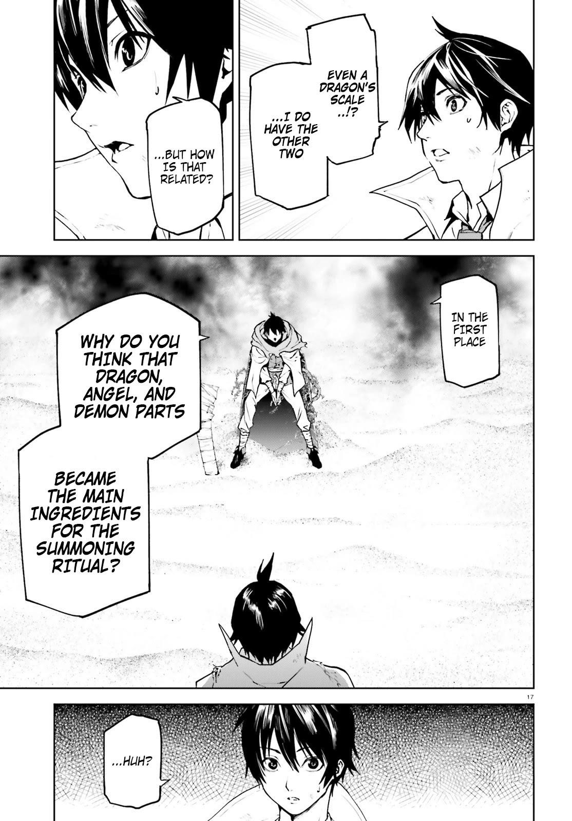 Sekai no Owari no Sekairoku Chapter 65 - Page 16