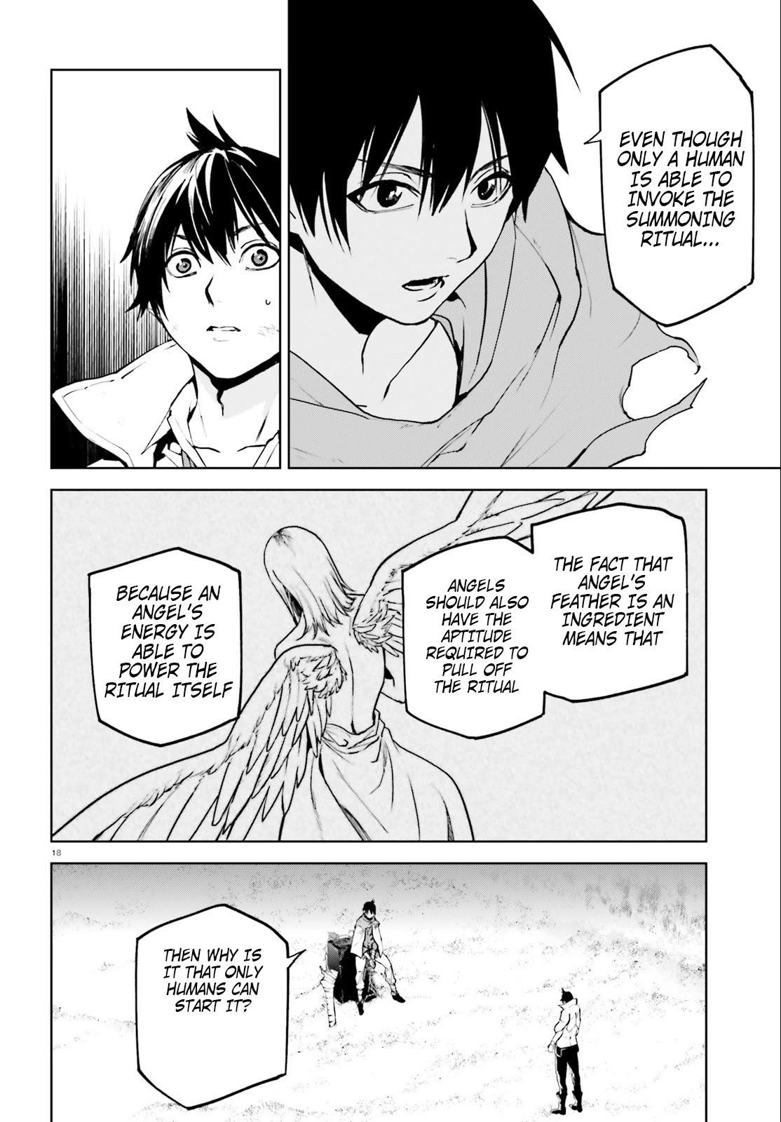 Sekai no Owari no Sekairoku Chapter 65 - Page 17