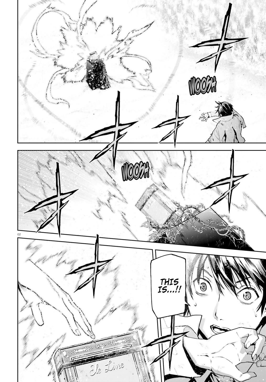 Sekai no Owari no Sekairoku Chapter 65 - Page 2