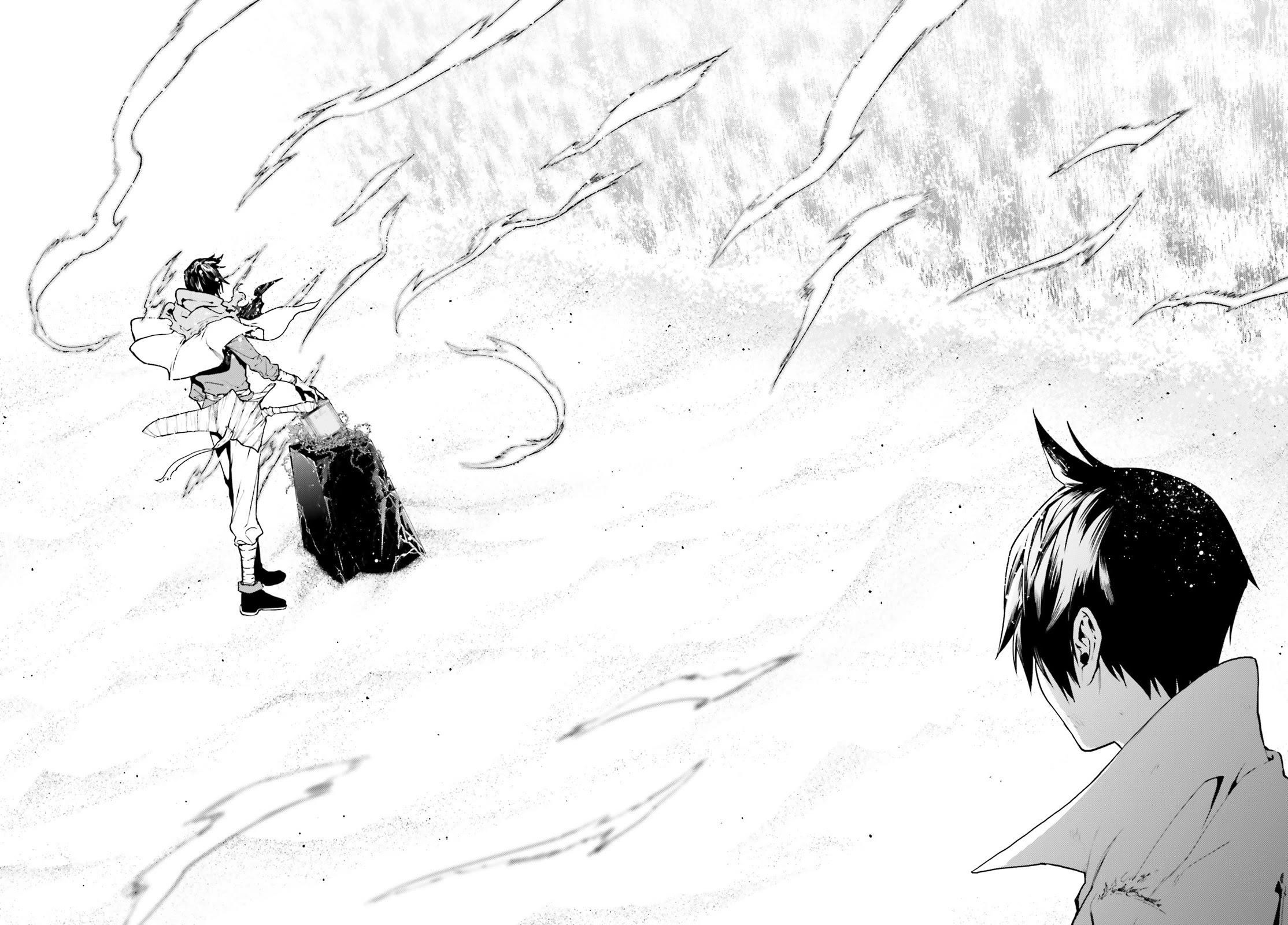 Sekai no Owari no Sekairoku Chapter 65 - Page 4