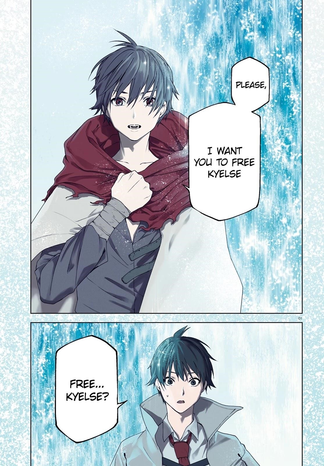 Sekai no Owari no Sekairoku Chapter 67 - Page 1