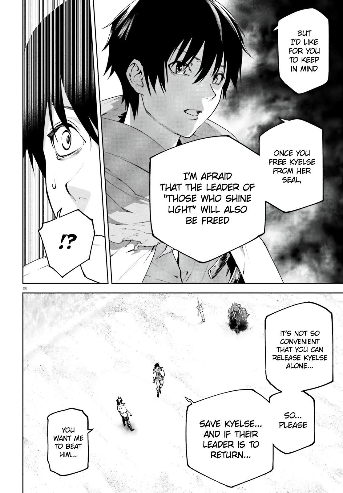 Sekai no Owari no Sekairoku Chapter 67 - Page 5