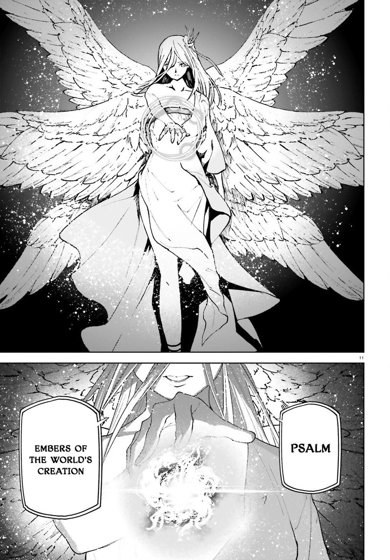 Sekai no Owari no Sekairoku Chapter 70 - Page 10