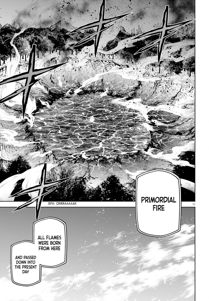 Sekai no Owari no Sekairoku Chapter 70 - Page 14