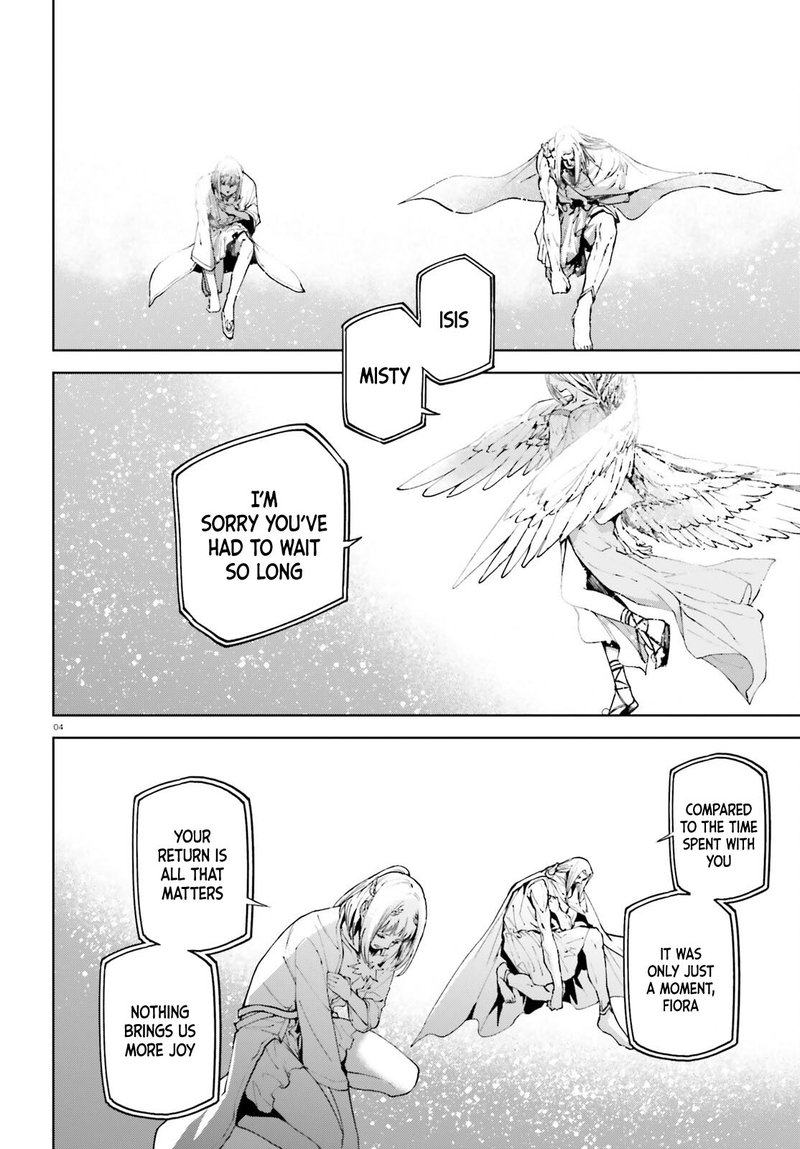 Sekai no Owari no Sekairoku Chapter 70 - Page 3