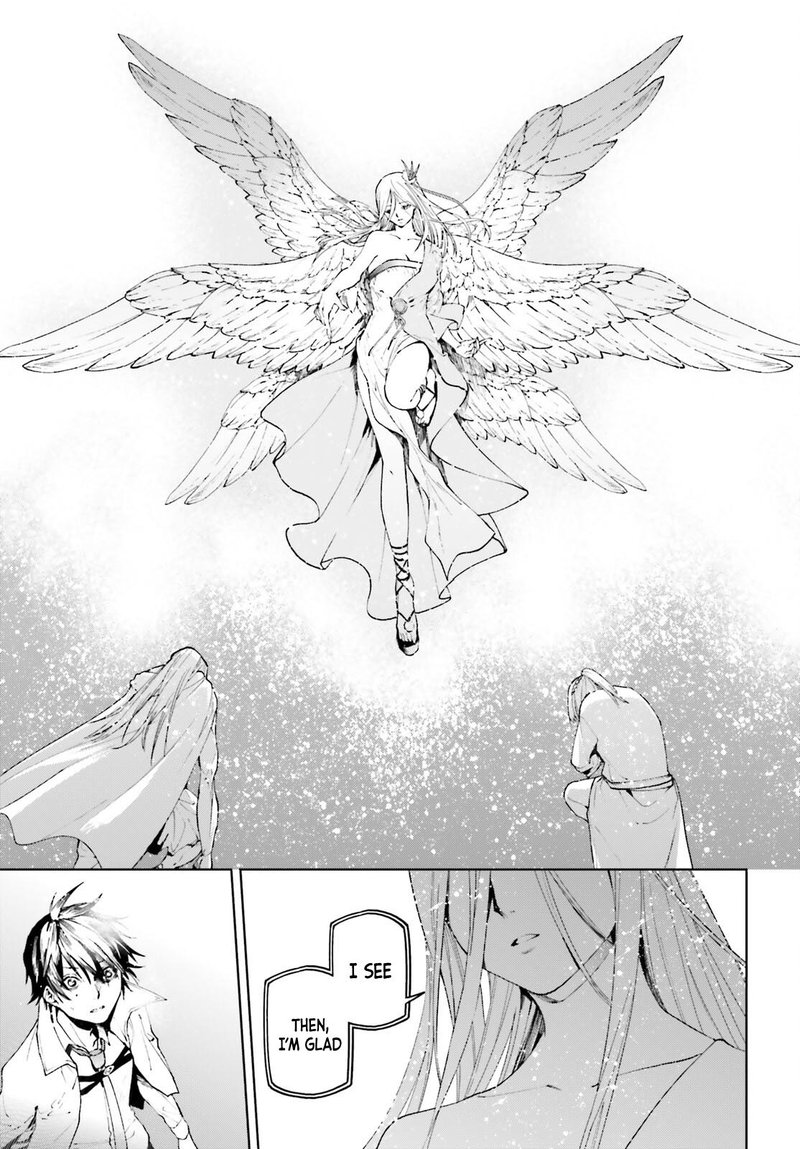 Sekai no Owari no Sekairoku Chapter 70 - Page 4