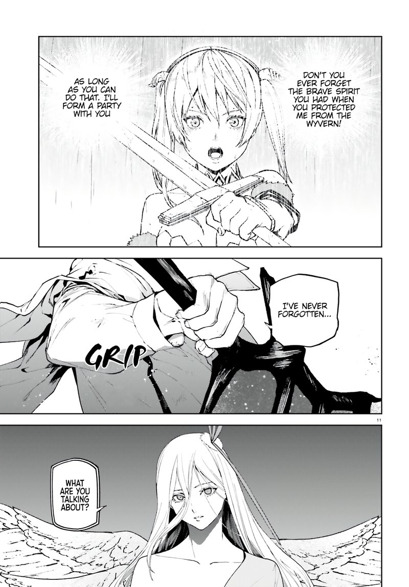 Sekai no Owari no Sekairoku Chapter 71 - Page 11