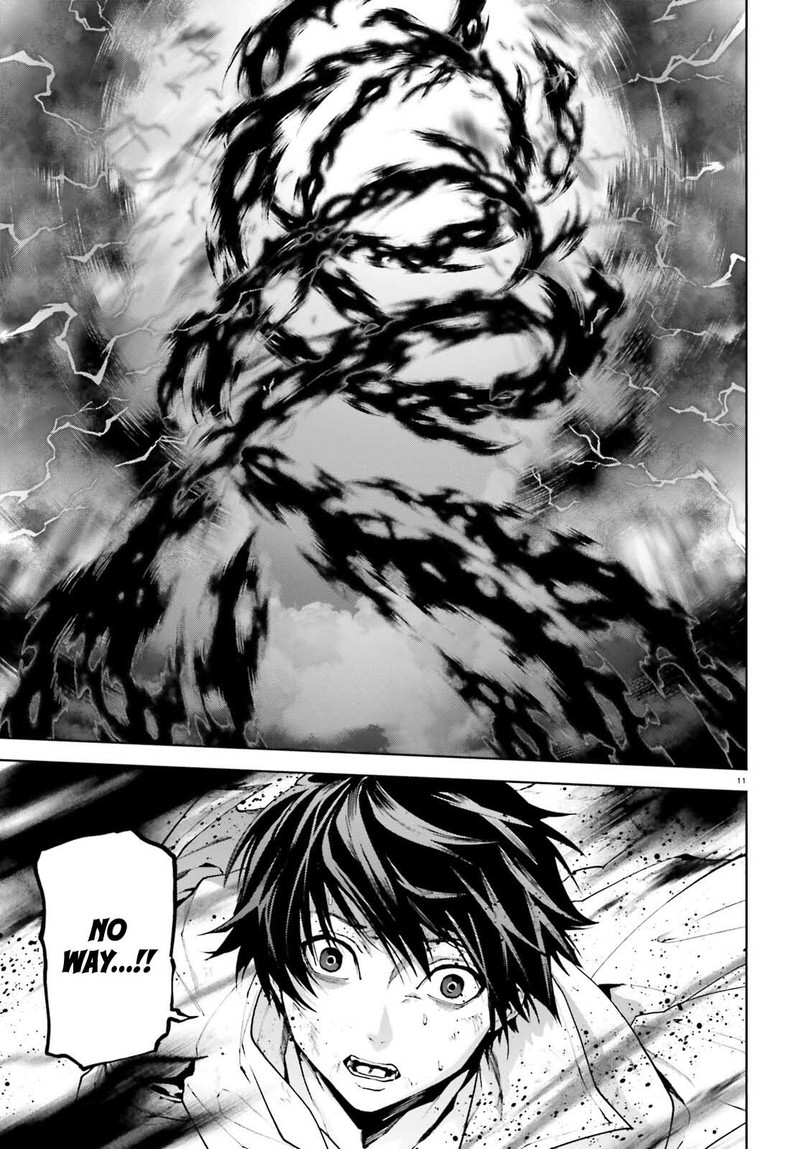 Sekai no Owari no Sekairoku Chapter 73 - Page 11