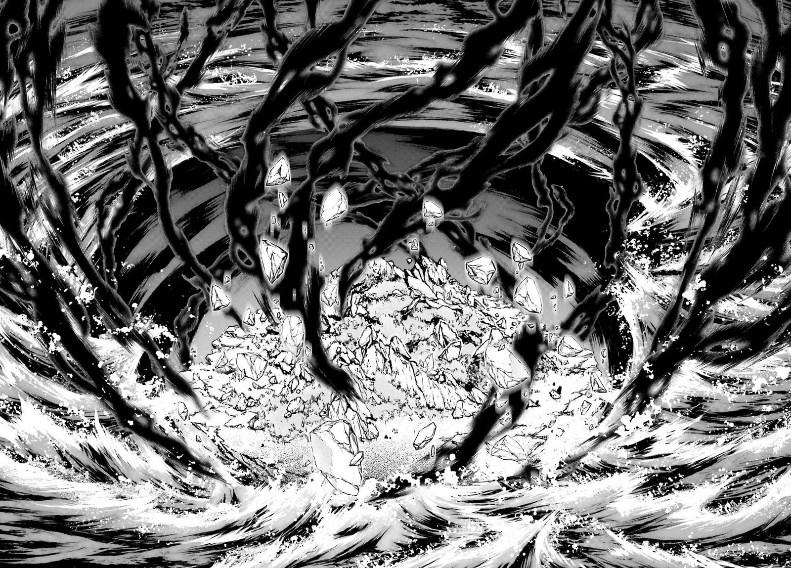 Sekai no Owari no Sekairoku Chapter 73 - Page 12