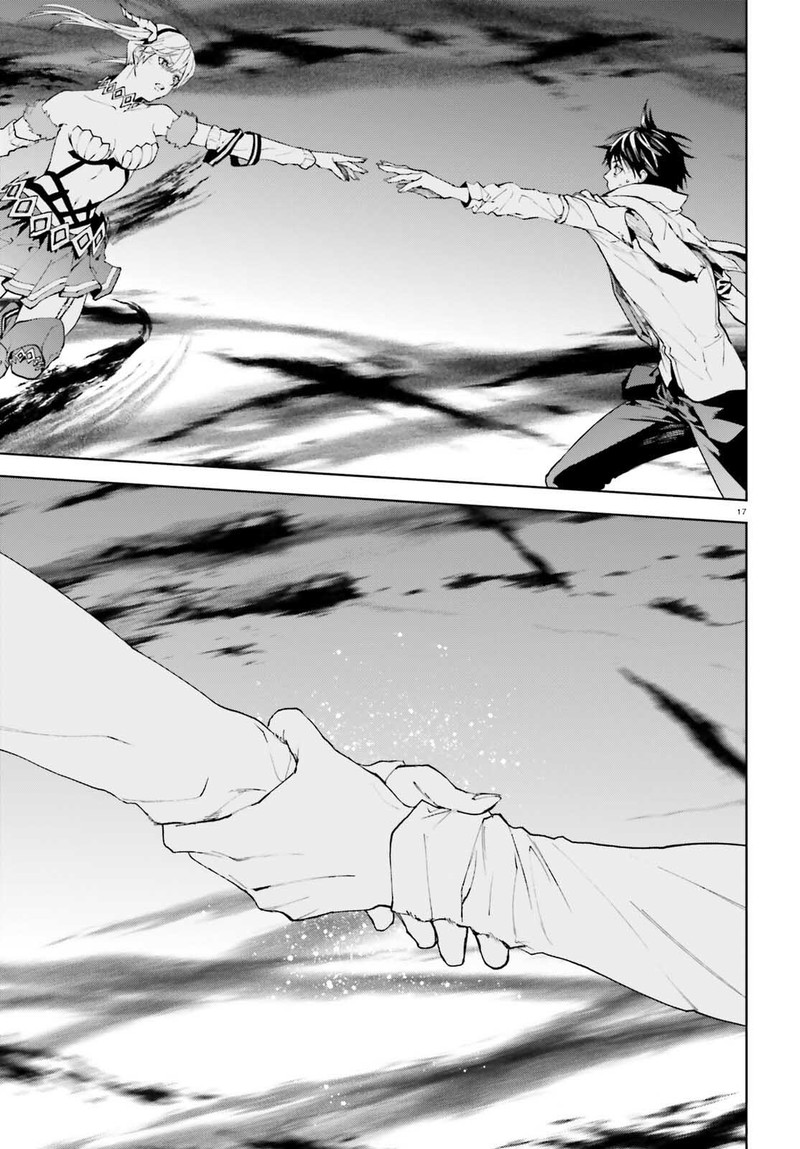 Sekai no Owari no Sekairoku Chapter 73 - Page 16