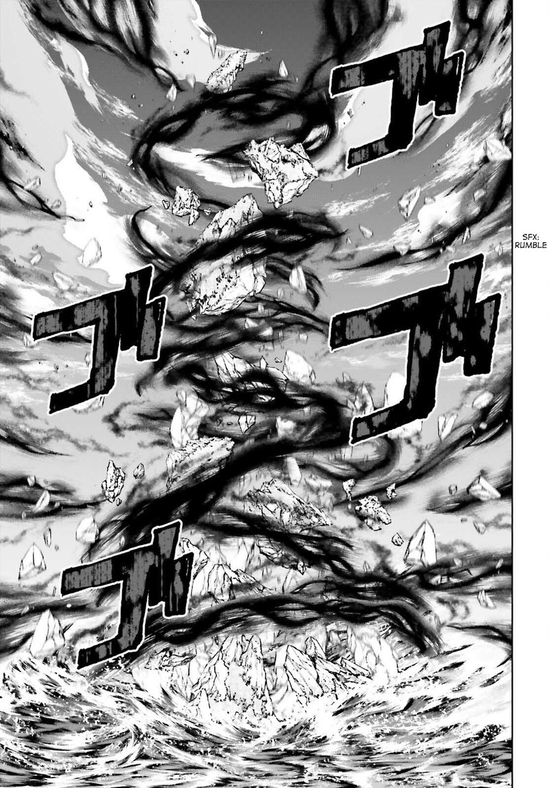 Sekai no Owari no Sekairoku Chapter 73 - Page 22