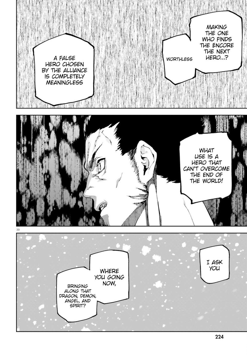 Sekai no Owari no Sekairoku Chapter 73 - Page 29