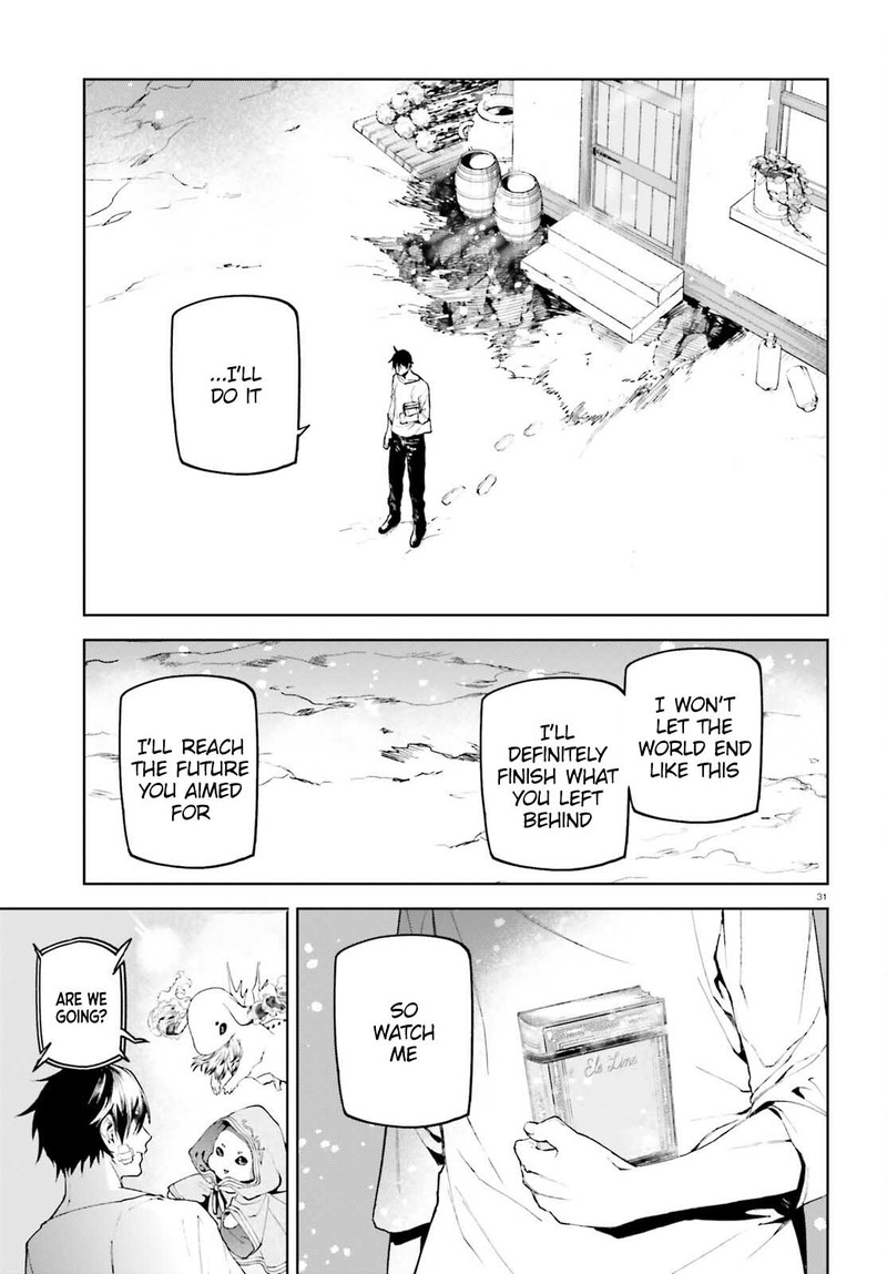 Sekai no Owari no Sekairoku Chapter 73 - Page 30